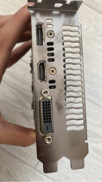 Продам видеокарту и проццесор вместе