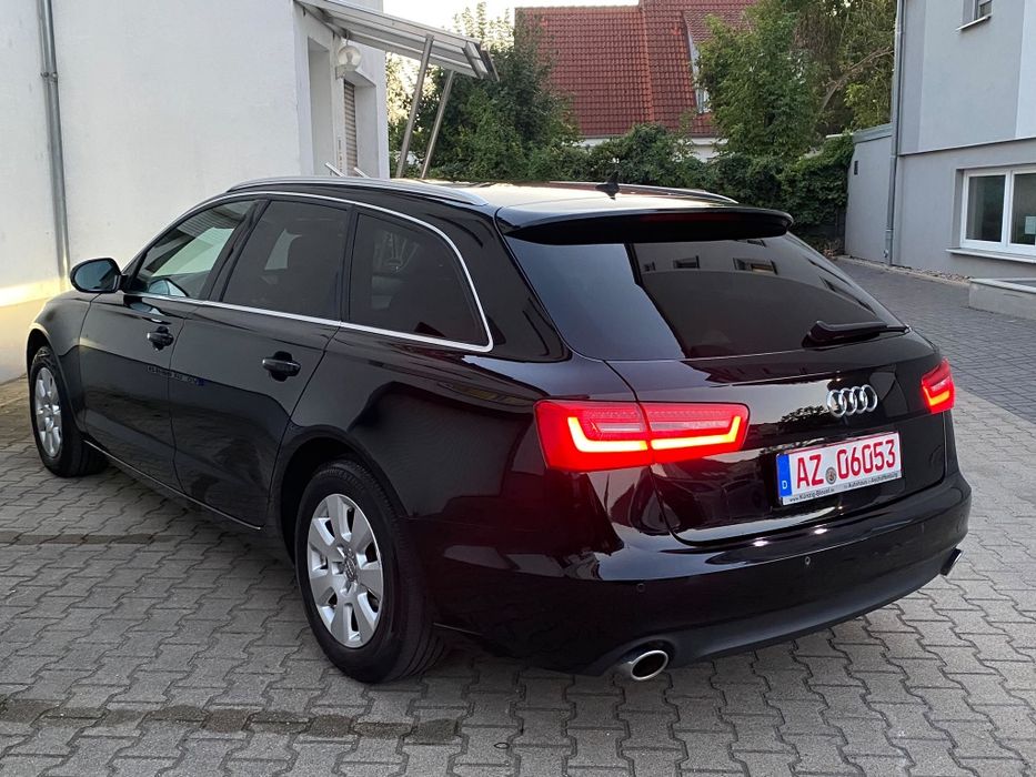 AUDI A6 Avant 2014 — imagine 4