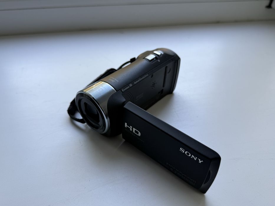 Видеокамера Sony hdr-cx405
