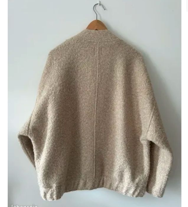 Zara бомбър яке