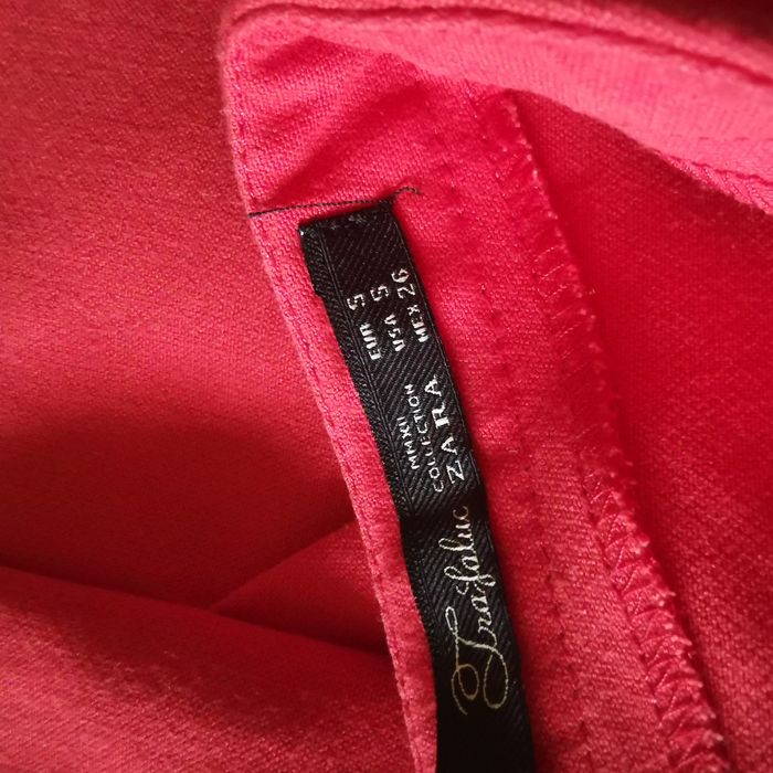 Zara Trafaluc къса пола