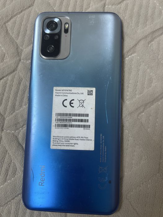 Продажа Xiaomi Redmi 10