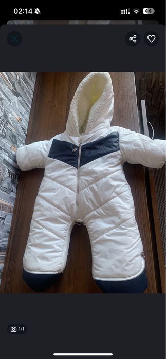 Весь гардероб от 0до 3