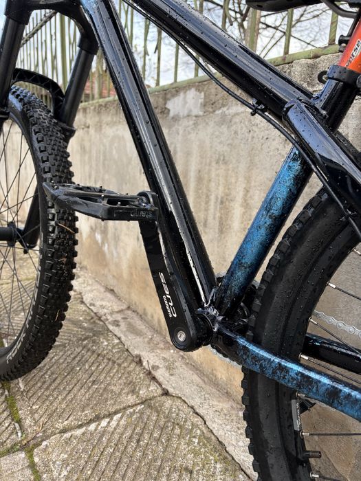 Octane one zircus custom