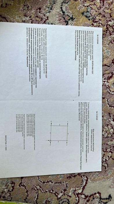 Бухтарма участок 20 соток