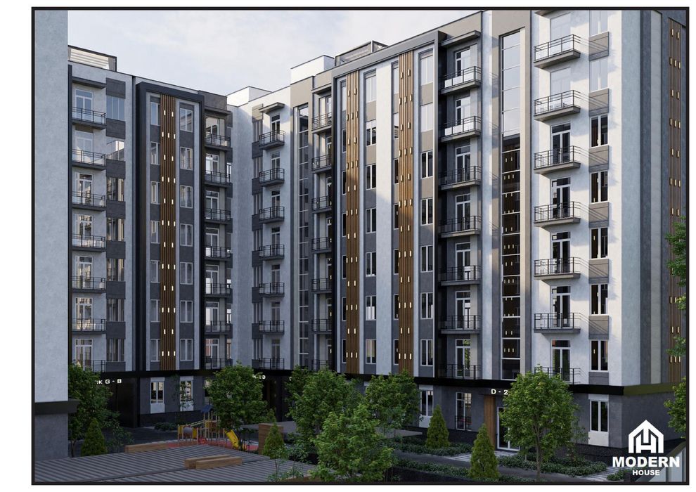 Тошкент шахрида Яшнабод туманида Янги хонадонлар сотувда