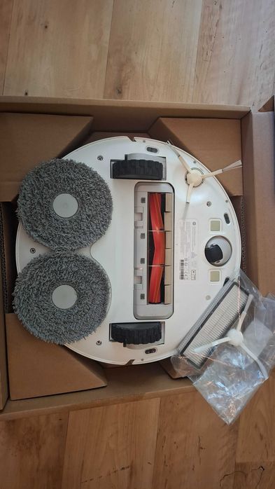 Робот-пылесос Xiaomi Robot Vacuum S10+
