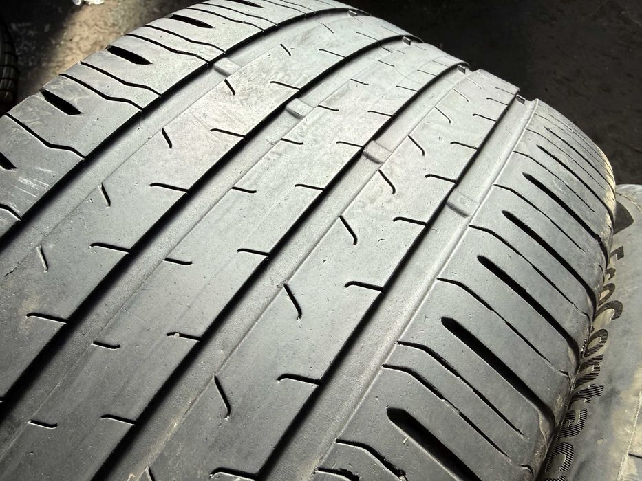 2x Anvelope Vara 245/45 r18 - Continental EcoContact 6 XL steluta BMW