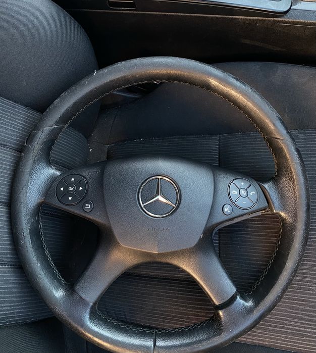 Volan+ airbag mercedes c class/ e class