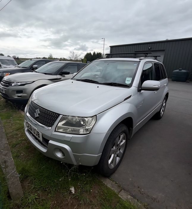 Suzuki grand vitara 2.4i 2012 на части