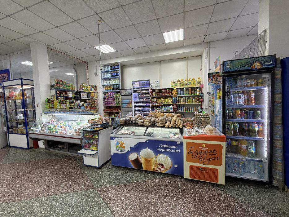 Продам отдел в магазине Нива