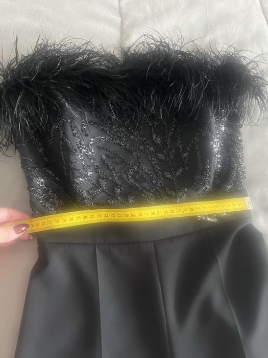 CHRISTIN FASHION Гащеризон с пера