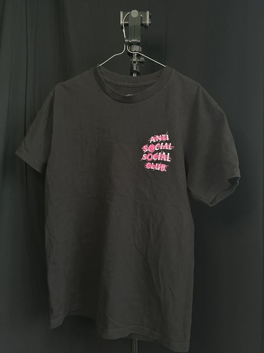 Tricou Anti Social Social Club “Nevermind (M)
