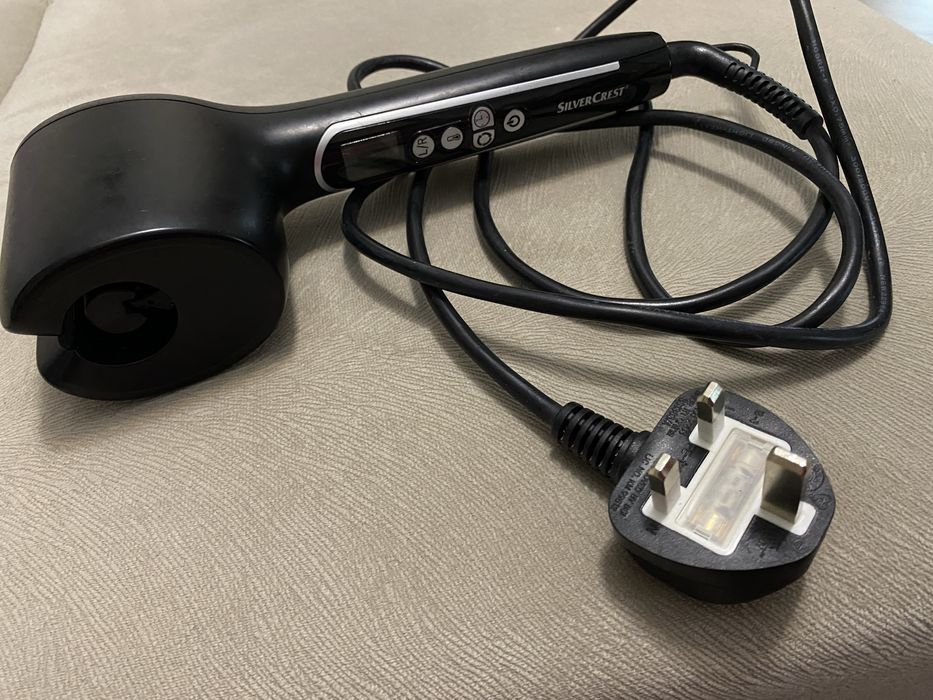 Ondulator automat Quick Curl SilverCrest