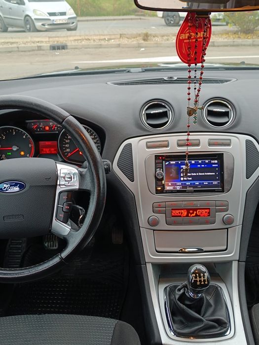Vand Ford Mondeo 2008 2.0 Diesel