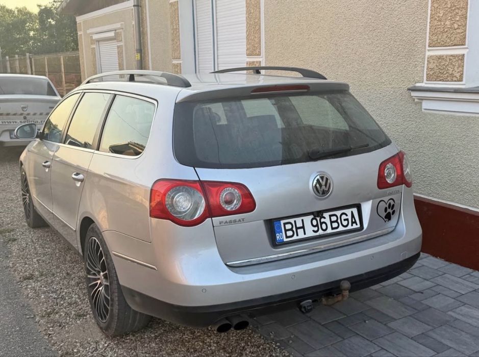VOLKSWAGEN Passat 2010 — imagine 3