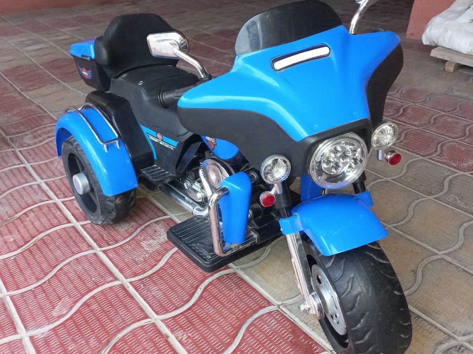 Детский  мотоцикл бу