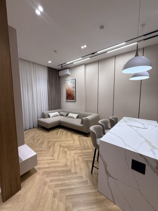 Аренда ЖК Infinity 3/5/16 70 м2