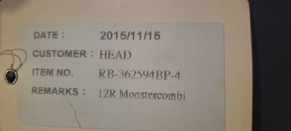 Тенис сак Head Нов оригинален