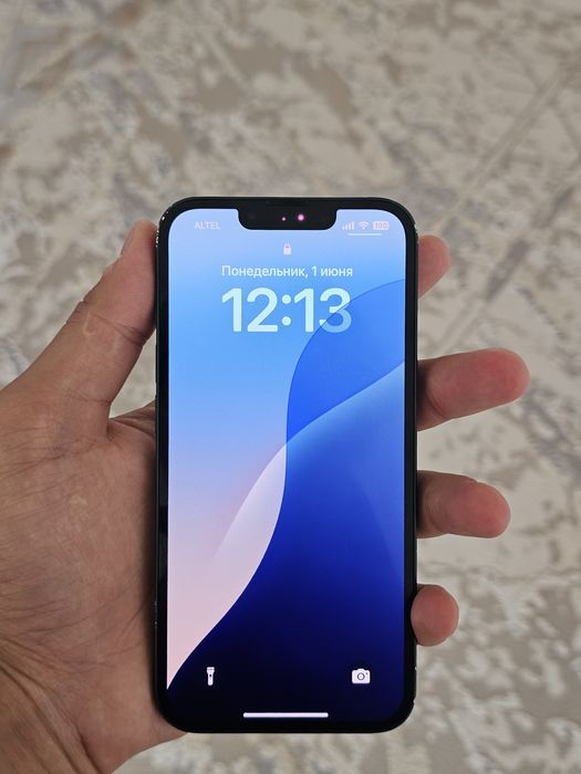 iPhone 13 без ремонта