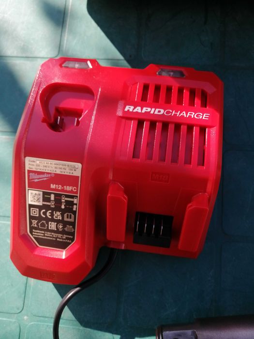 Акумулаторен гайковерт Milwaukee, M18ONEFHIWF1D-121C