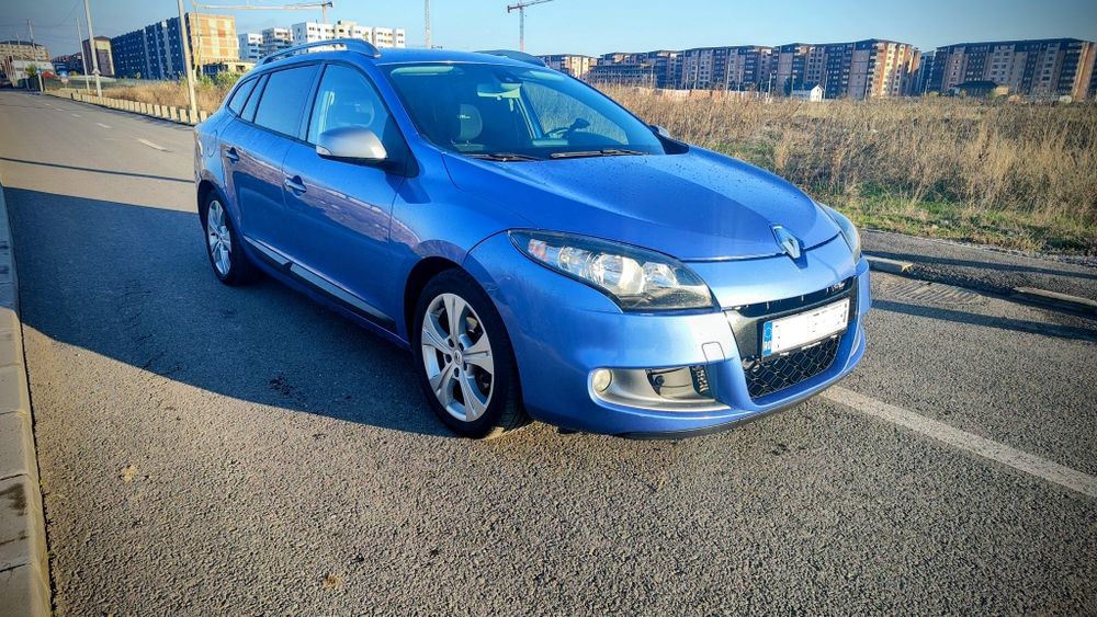 Renault Megane III GT LINE 1.5 diesel