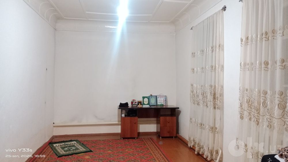 HOVLI SOTILADI  8 sotixli hovli arzon narxda sotiladi