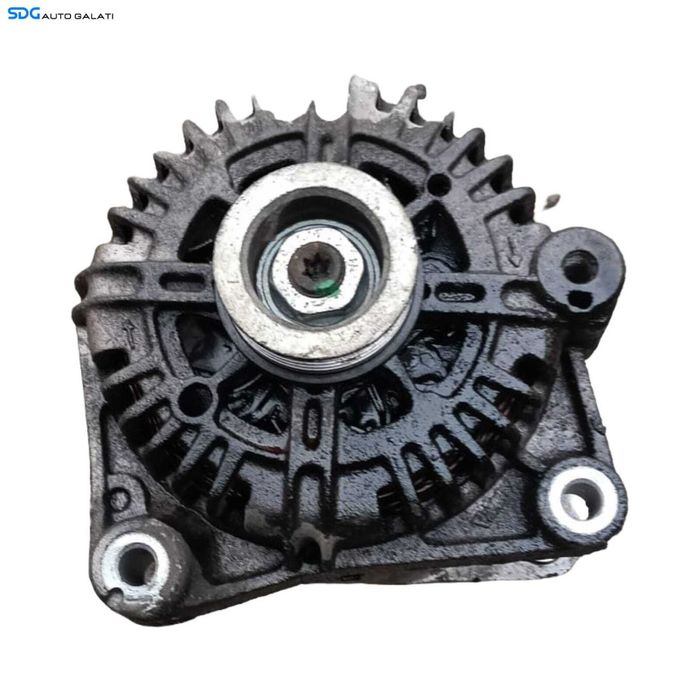 Alternator cu Defectiune Minora la Mufa Land Rover Freelander 2.0 TD4 1998 - 2006 Cod TG15C038 [M9449]