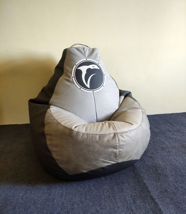 Кресло мешок с вашим логотипом . кресло груша, бинбег бинбэг пуф