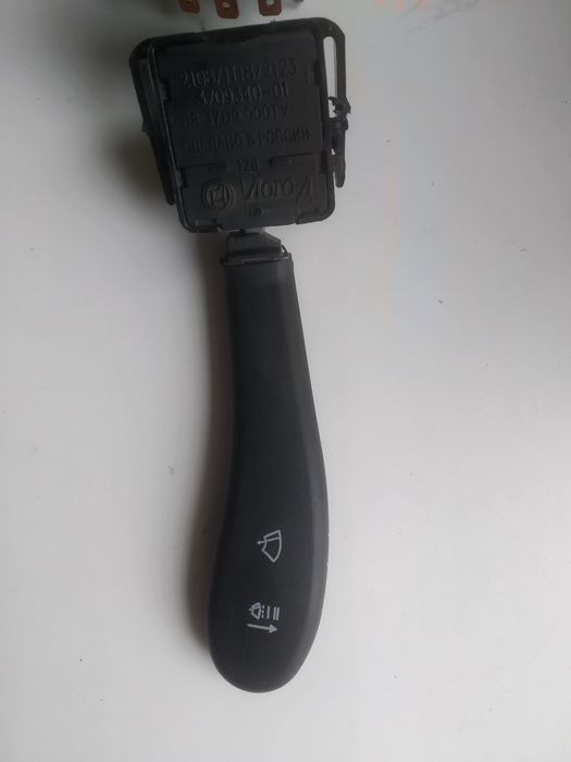 Подрулевые переключатели ваз лада