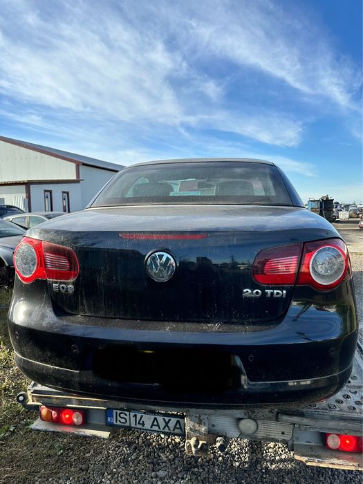 Dezmembrez vw eos 2010