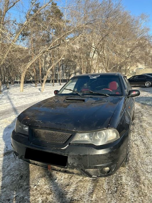 Daewoo nexia 2 2014г.в