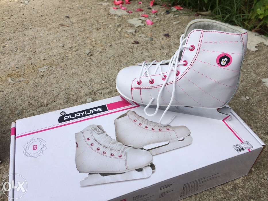 Patine gheata copii Playlife pt incepatori