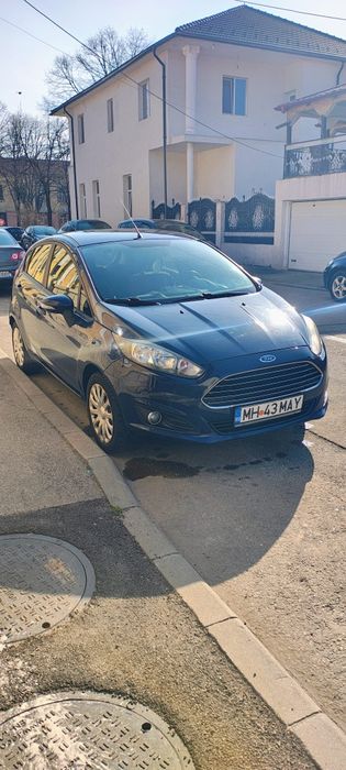 Ford Fiesta 1.5 diesel 2013