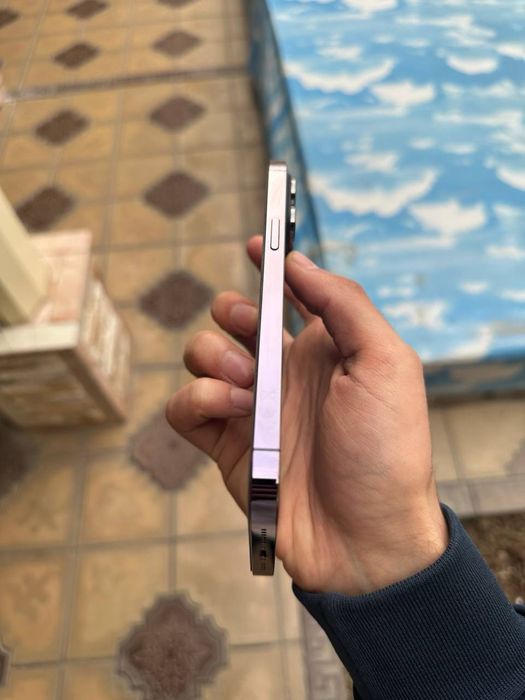 Iphone 14 pro max 256 gb holati ideal 80%