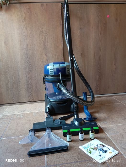 Прахосмукачка Welmax 10 в 1