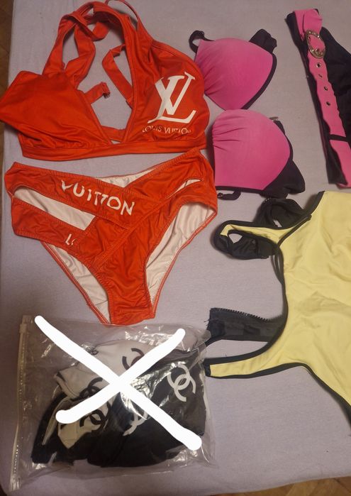 Нови и използвани бански