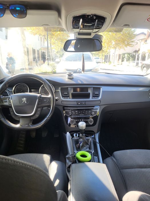 PEUGEOT 508 2014 — imagine 5