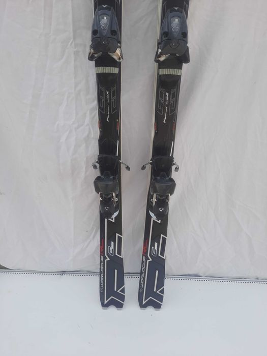 Карвинг ски 175см. FISCHER WORLDCUP RC4 RC, aircarbon titanium