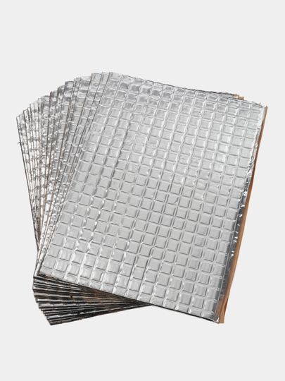 Шумоизоляция 2мм 1700 тг