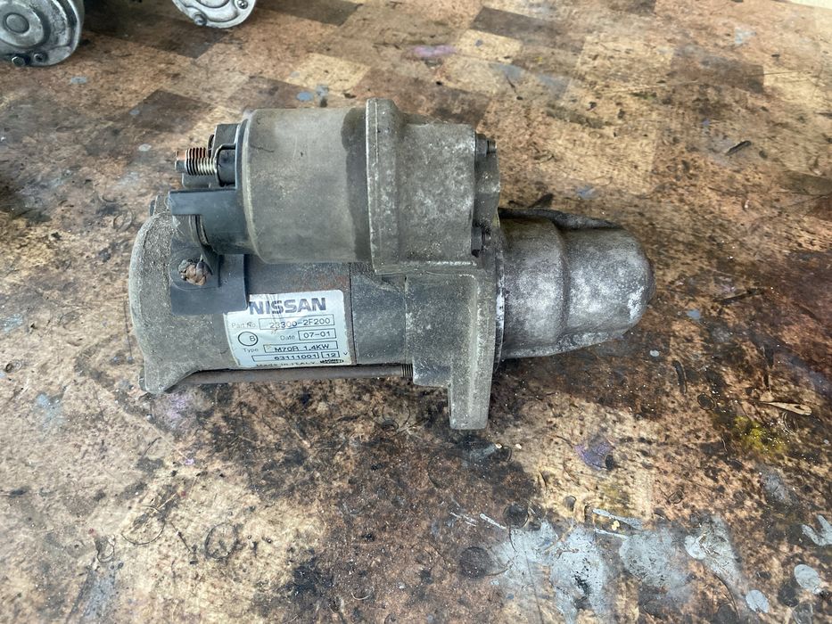 Стартер за нисан примера П11 2.0 бензин