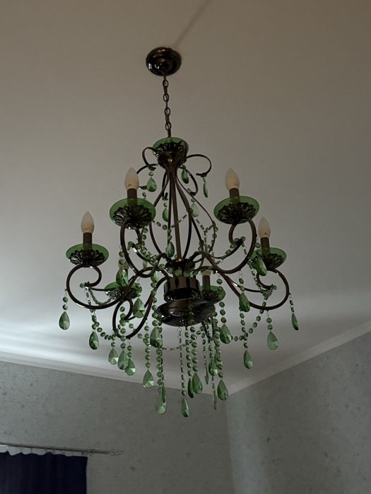 Люстры в гостинную