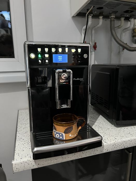 Espressor/Aparat Cafea Saeco PicoBaristo Deluxe