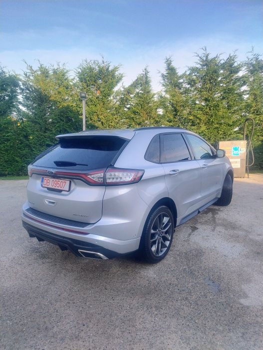 FORD Edge 2017 — imagine 2