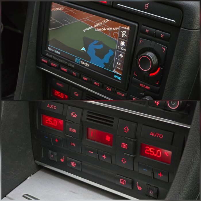 Audi A4 2003 - Sline interior