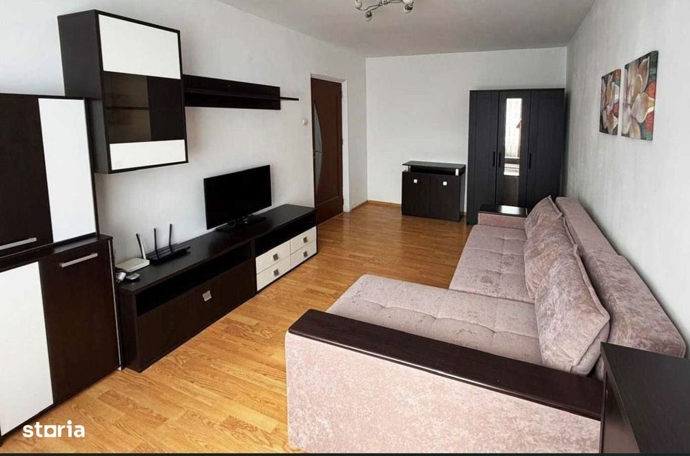 Ap. 2 Camere- Iancului, Bloc Reabilitat, Bucatarie Inchisa, Modern