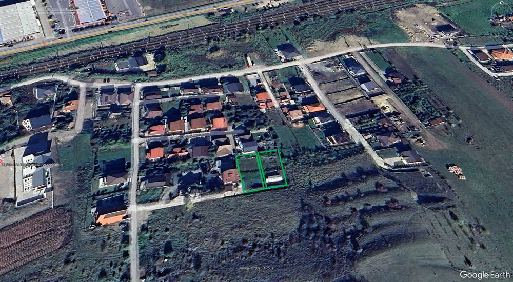 Teren Sannicoara - Strada Sperantei