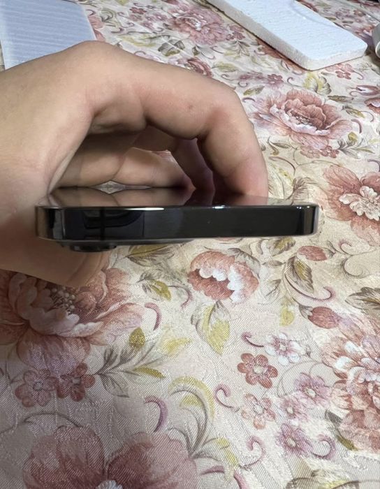 iPhone 13 Pro Graphite 128GB Impecabil Full Box + Huse