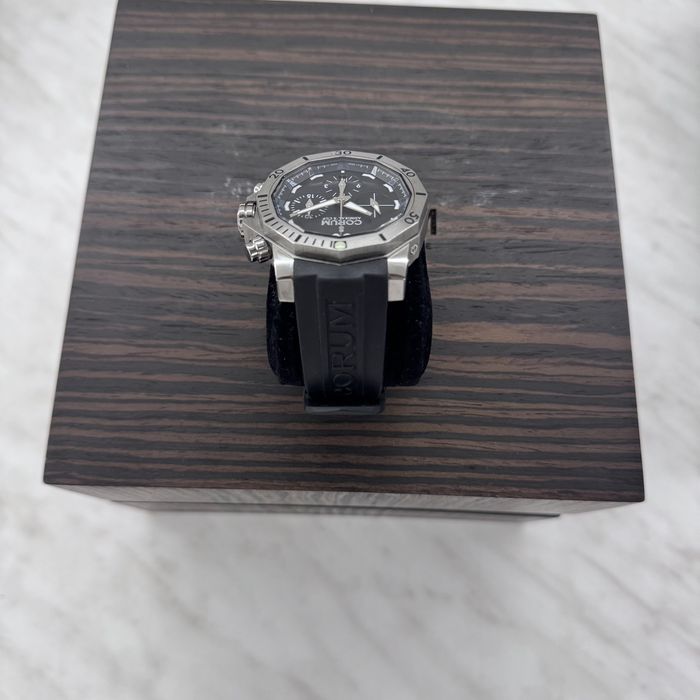 Corum Admiral’s Cup Seafender Chronograph 46 mm