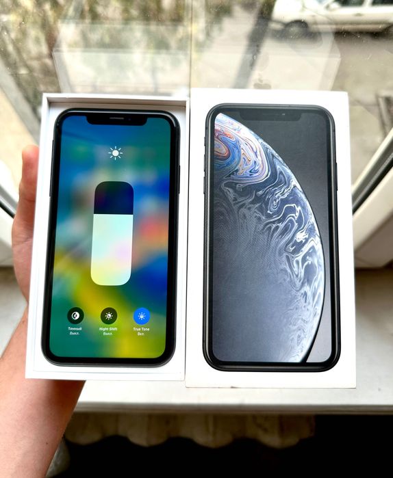 iPhone XR 64GB 82% БЕЗ РЕМОНТА!
